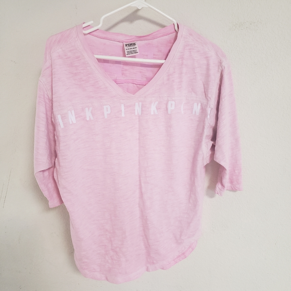 Vs Pink Sweater